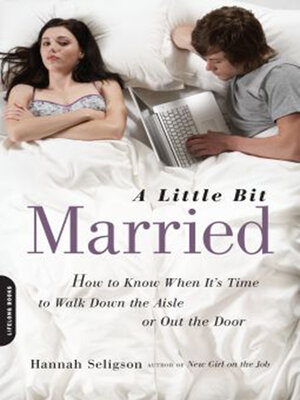 cover image of A Little Bit Married